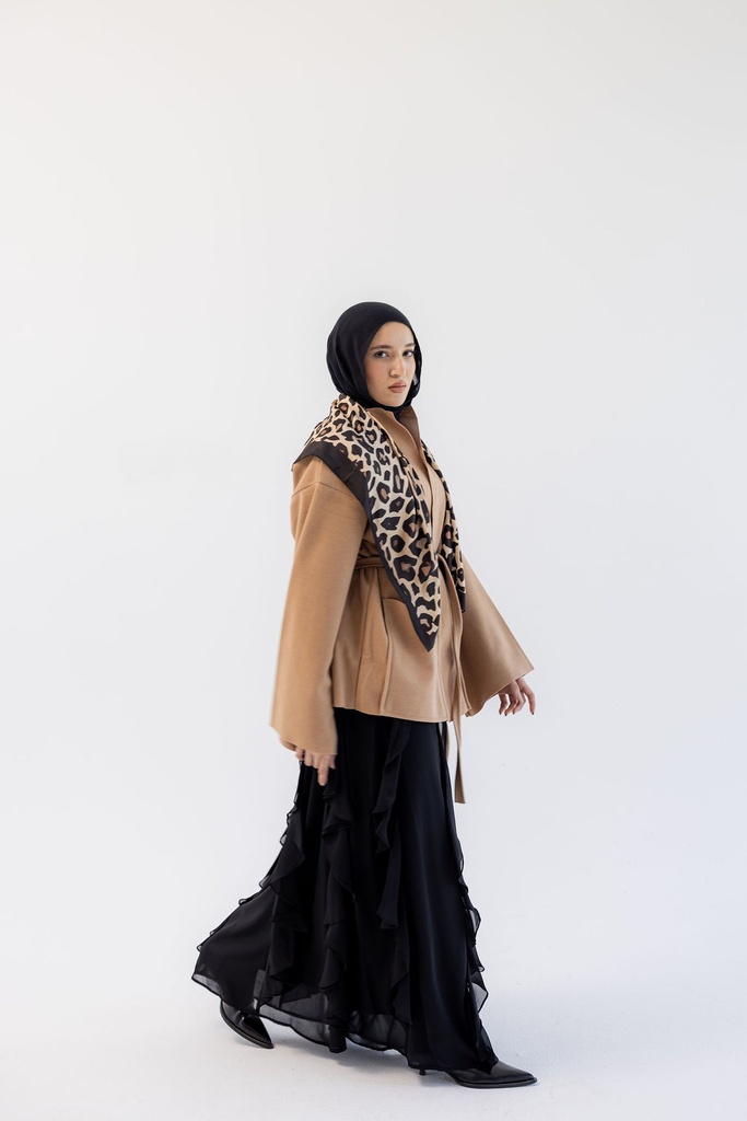 Camel Papilio Jacket