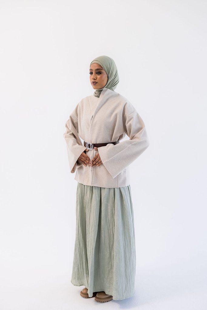 Greyish Papilio Jacket