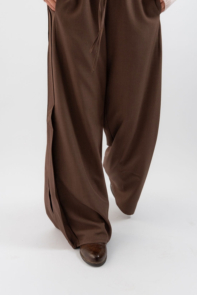 Espresso Valencia Pants 