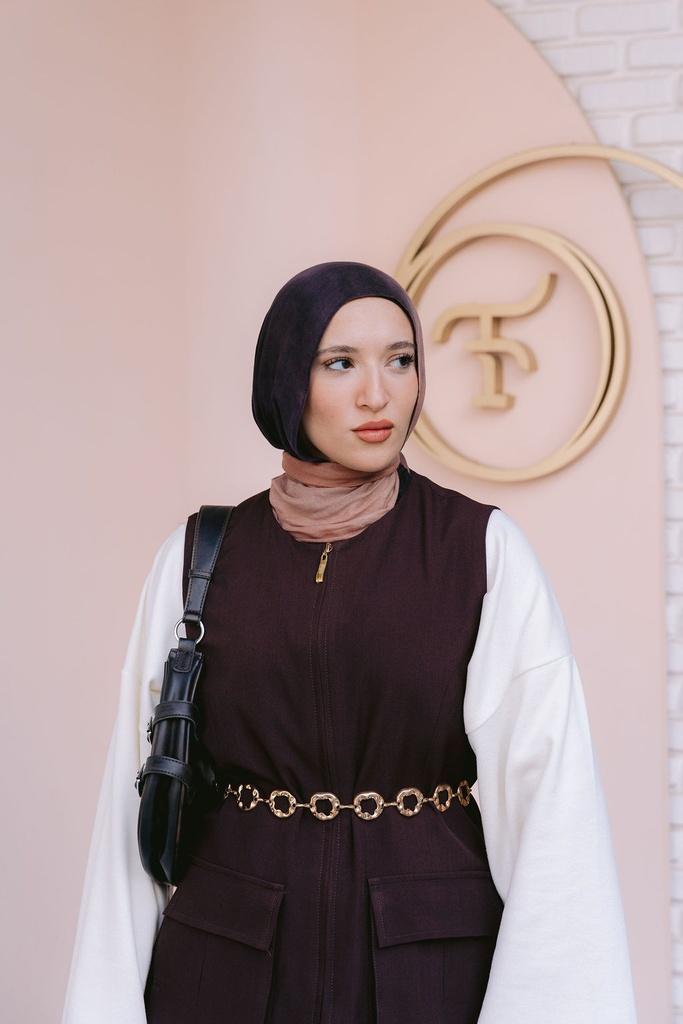 Blackberry Navajo Jacket  