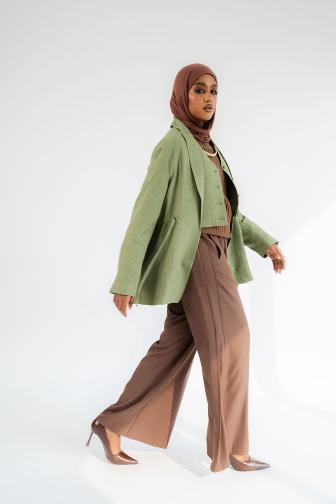 Espresso Valencia Pants 