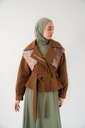 Caramel Apache Jacket