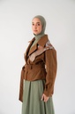 Caramel Apache Jacket