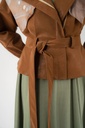 Caramel Apache Jacket