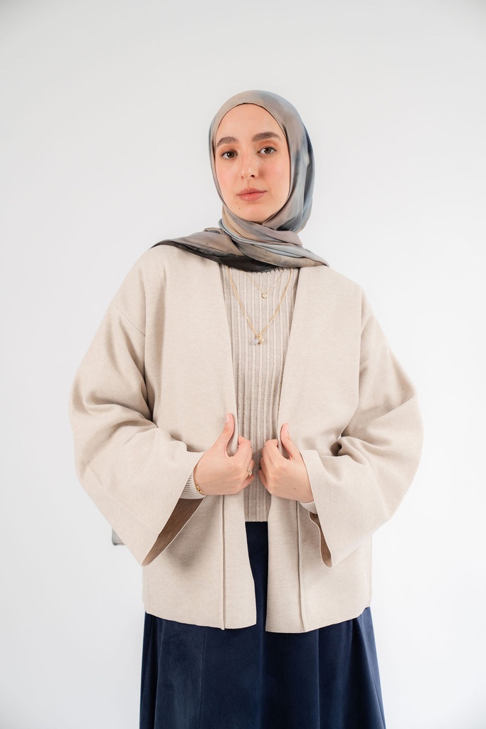 Greyish Papilio Jacket