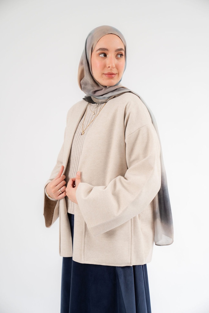 Greyish Papilio Jacket