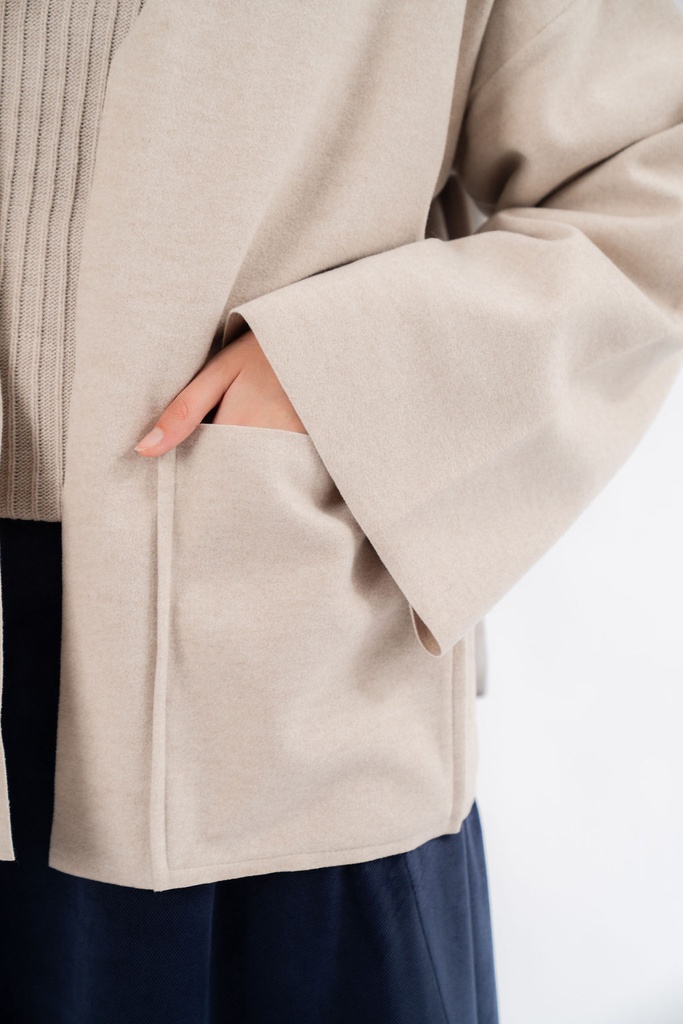 Greyish Papilio Jacket