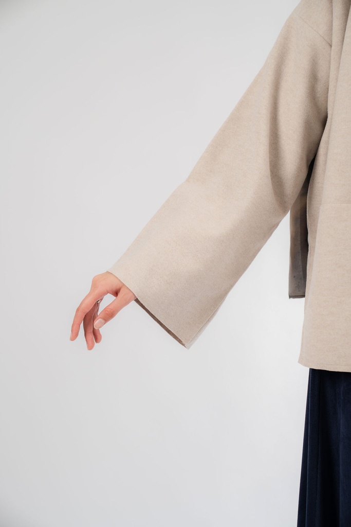 Greyish Papilio Jacket