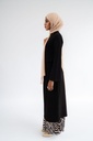 Black Kent Dress 