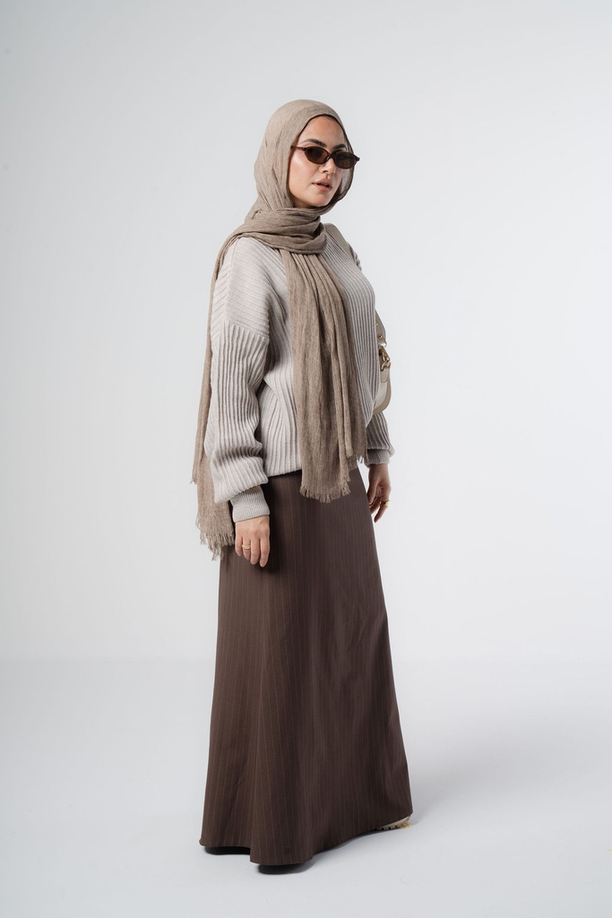 Espresso Aspen Skirt 