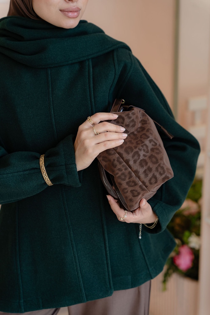 Avocado Kindah Jacket       