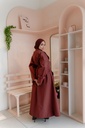 Blackberry Crete Coat 