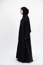 Black Babylon Kaftan  
