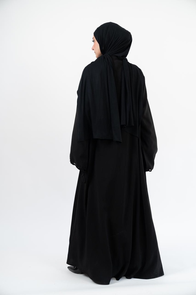 Black Babylon Kaftan  