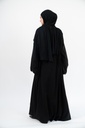 Black Babylon Kaftan  