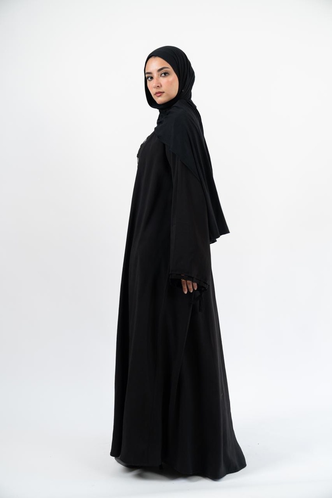 Black Babylon Kaftan  