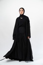 Black Babylon Kaftan  