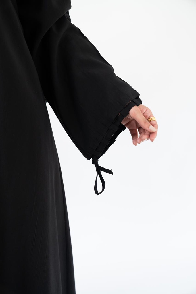 Black Babylon Kaftan  