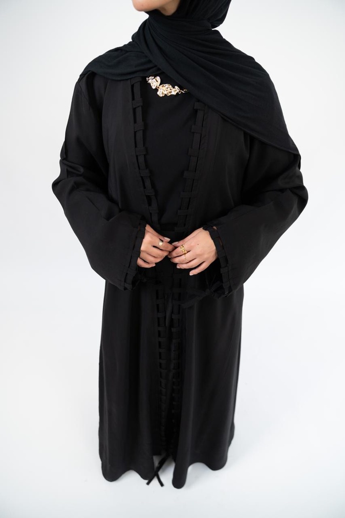 Black Babylon Kaftan  