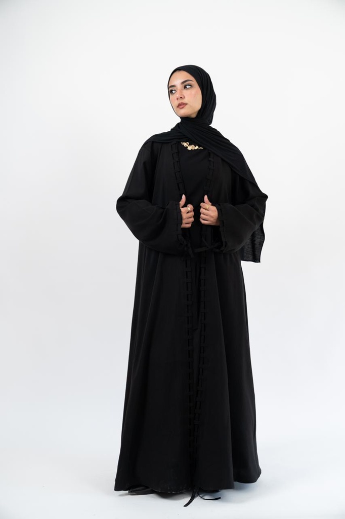 Black Babylon Kaftan  