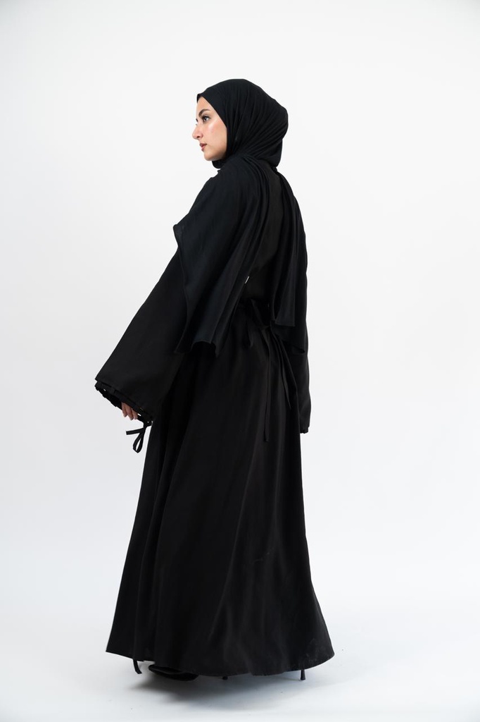 Black Babylon Kaftan  
