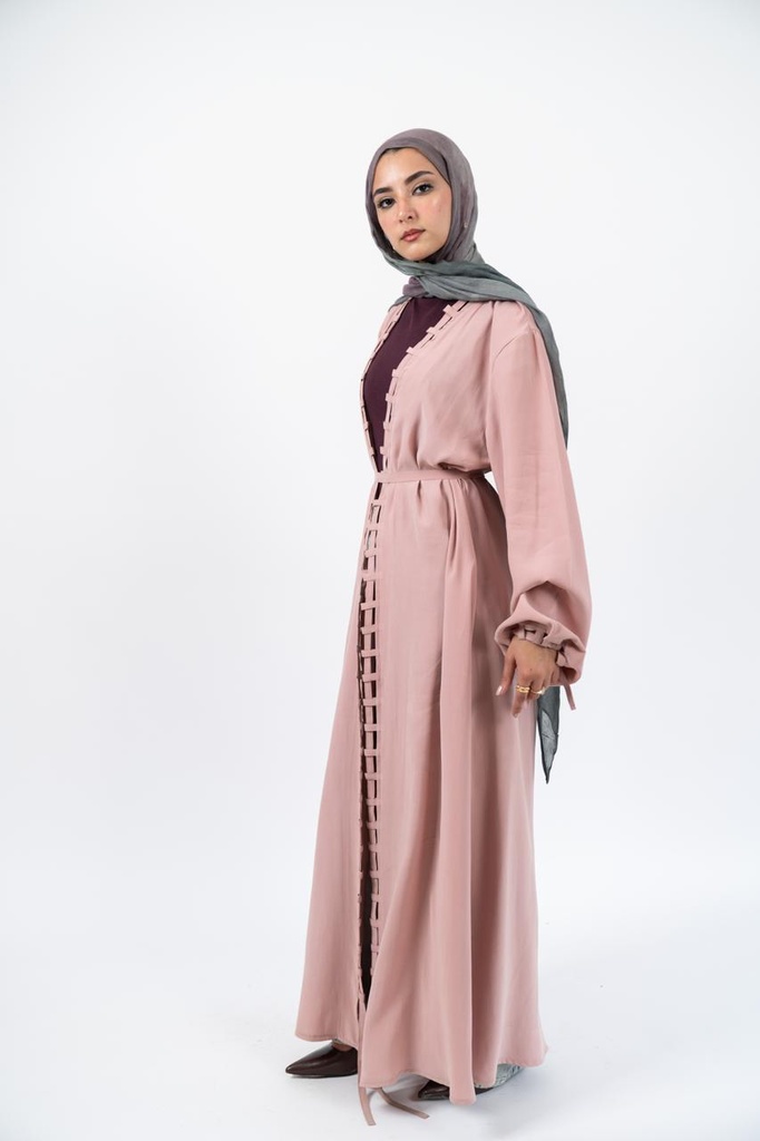 Blush Babylon Kaftan   
