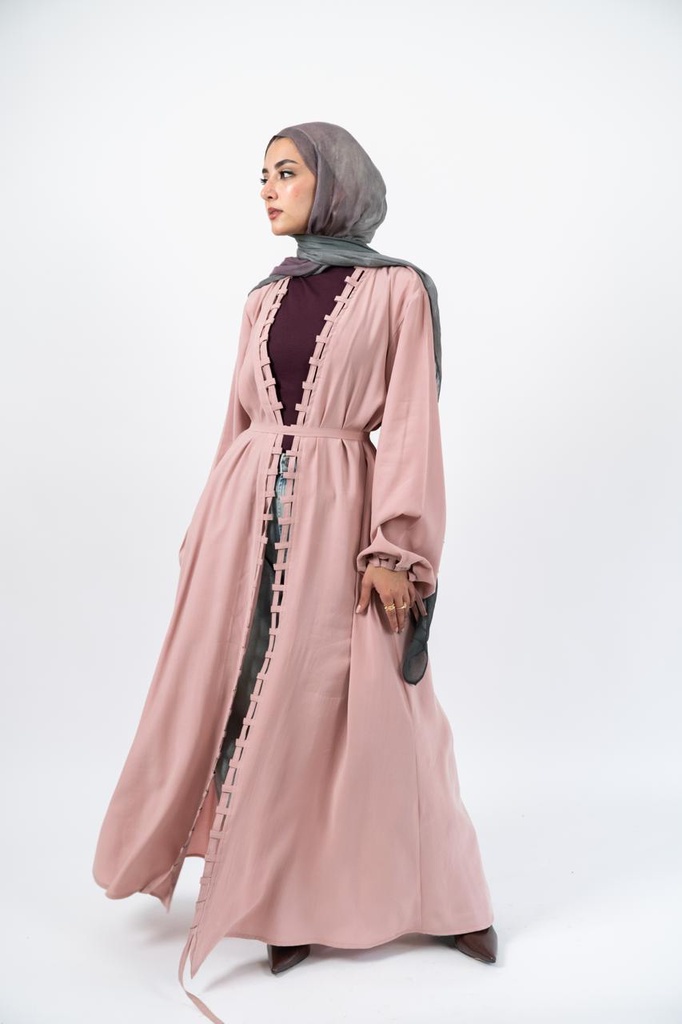 Blush Babylon Kaftan   