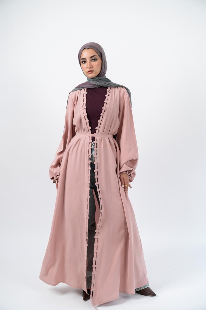 Blush Babylon Kaftan   