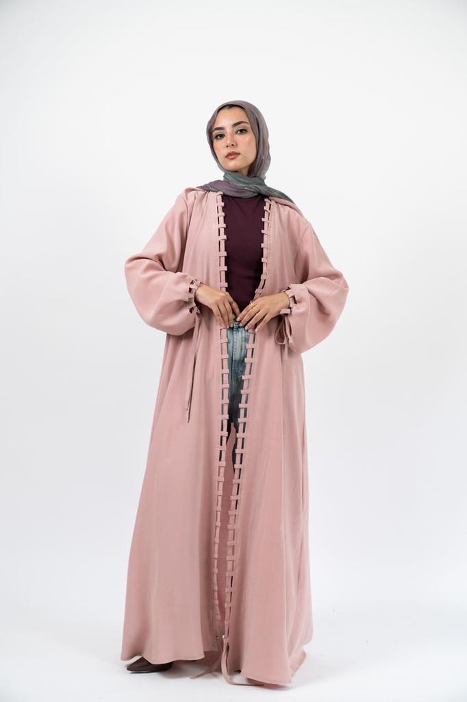 Blush Babylon Kaftan   