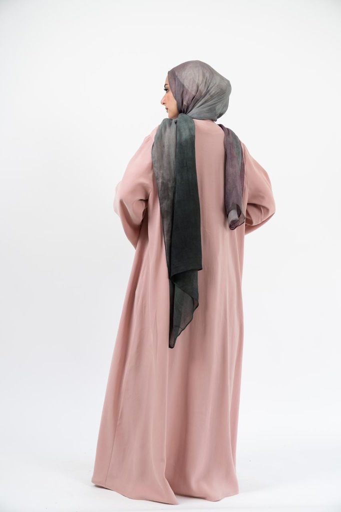 Blush Babylon Kaftan   