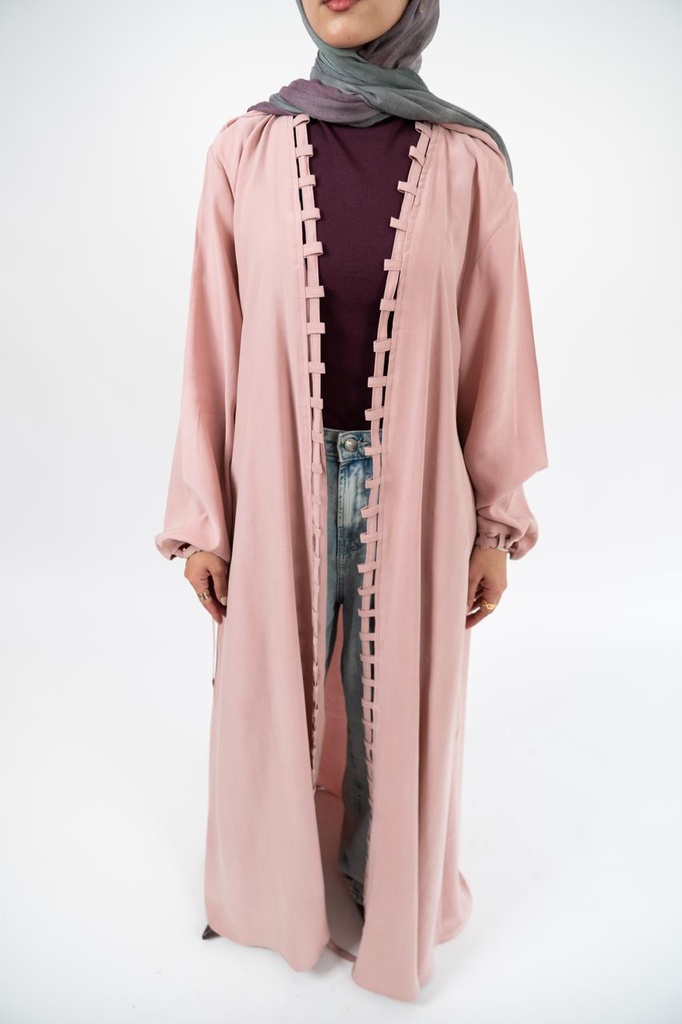 Blush Babylon Kaftan   