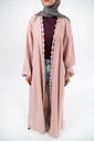 Blush Babylon Kaftan   