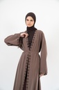Mocha Babylon Kaftan   