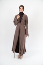 Mocha Babylon Kaftan   