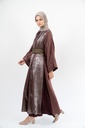 Plum Najd Kaftan  