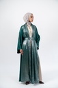 Emerald Najd Kaftan  