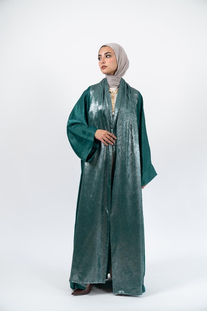 Emerald Najd Kaftan  