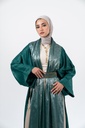 Emerald Najd Kaftan  