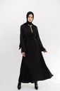 Black Sicily Dress  