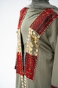 Olive Baghdad Kaftan
