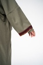 Olive Baghdad Kaftan