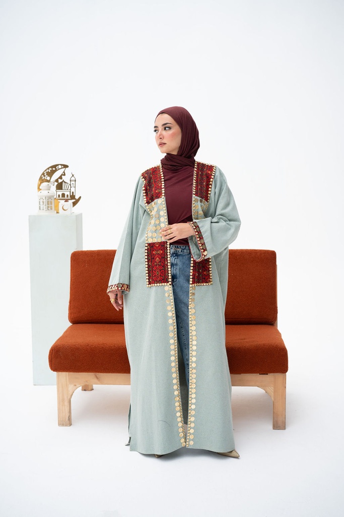 Mint Baghdad Kaftan