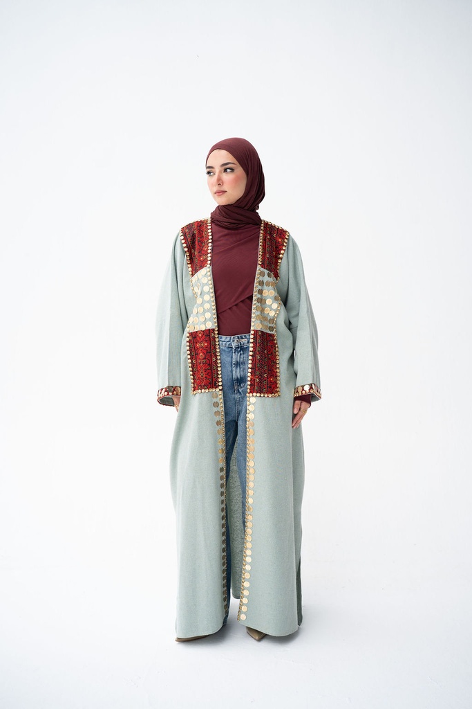 Mint Baghdad Kaftan