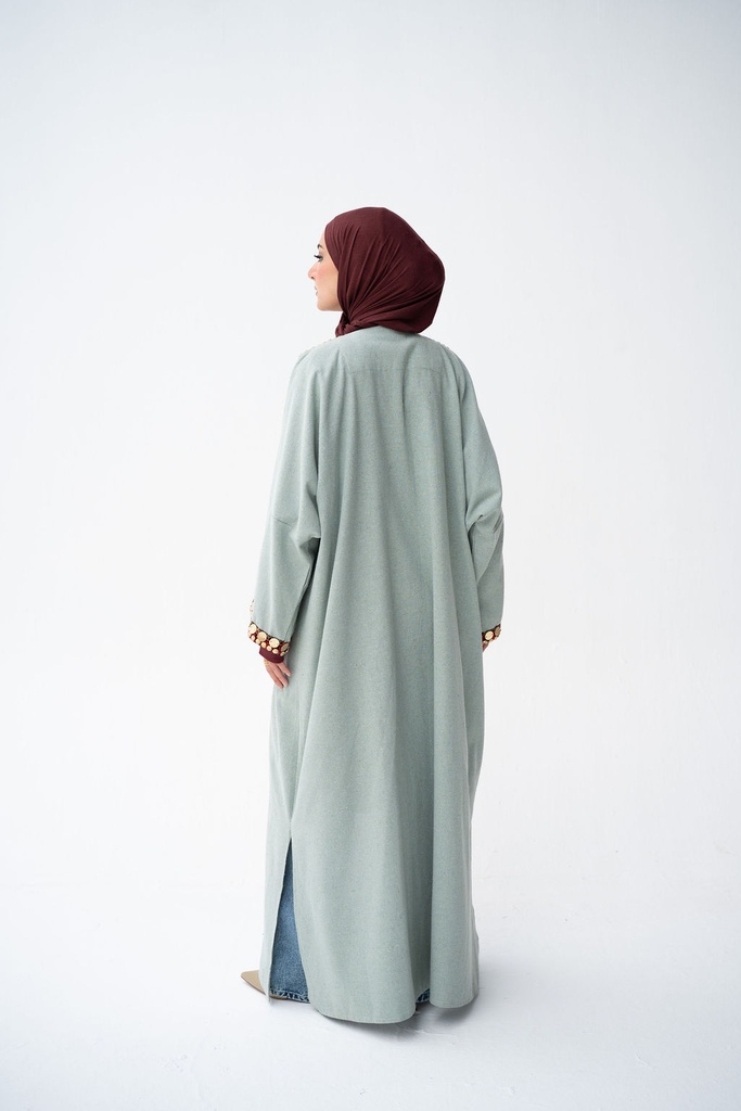 Mint Baghdad Kaftan