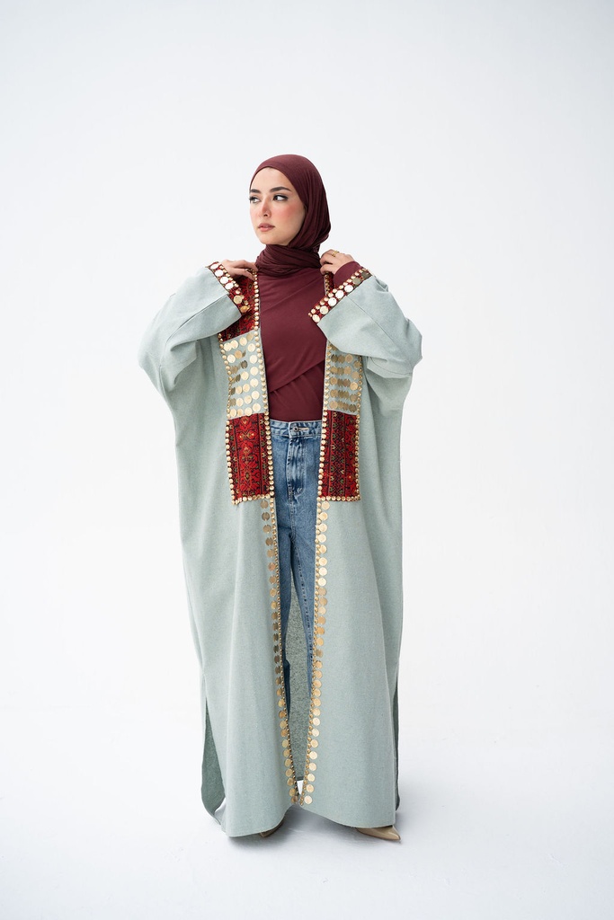 Mint Baghdad Kaftan