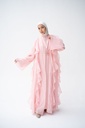 Blush Aleppo Kaftan