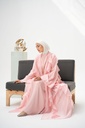 Blush Aleppo Kaftan