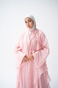 Blush Aleppo Kaftan