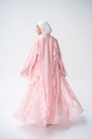 Blush Aleppo Kaftan