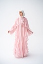 Blush Aleppo Kaftan